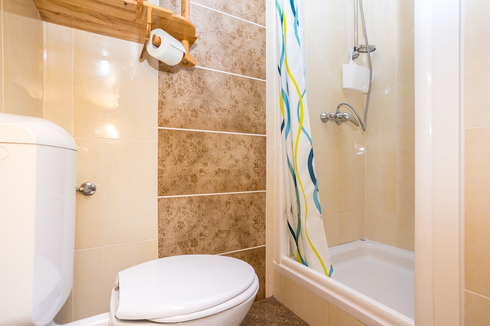 Two bedroom apartment with balcony Njivice, Krk  A-a