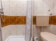 Njivice, Ванная комната в размещении типа apartment, WiFi.