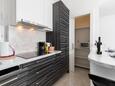 Punat, Кухня в размещении типа apartment, WiFi.