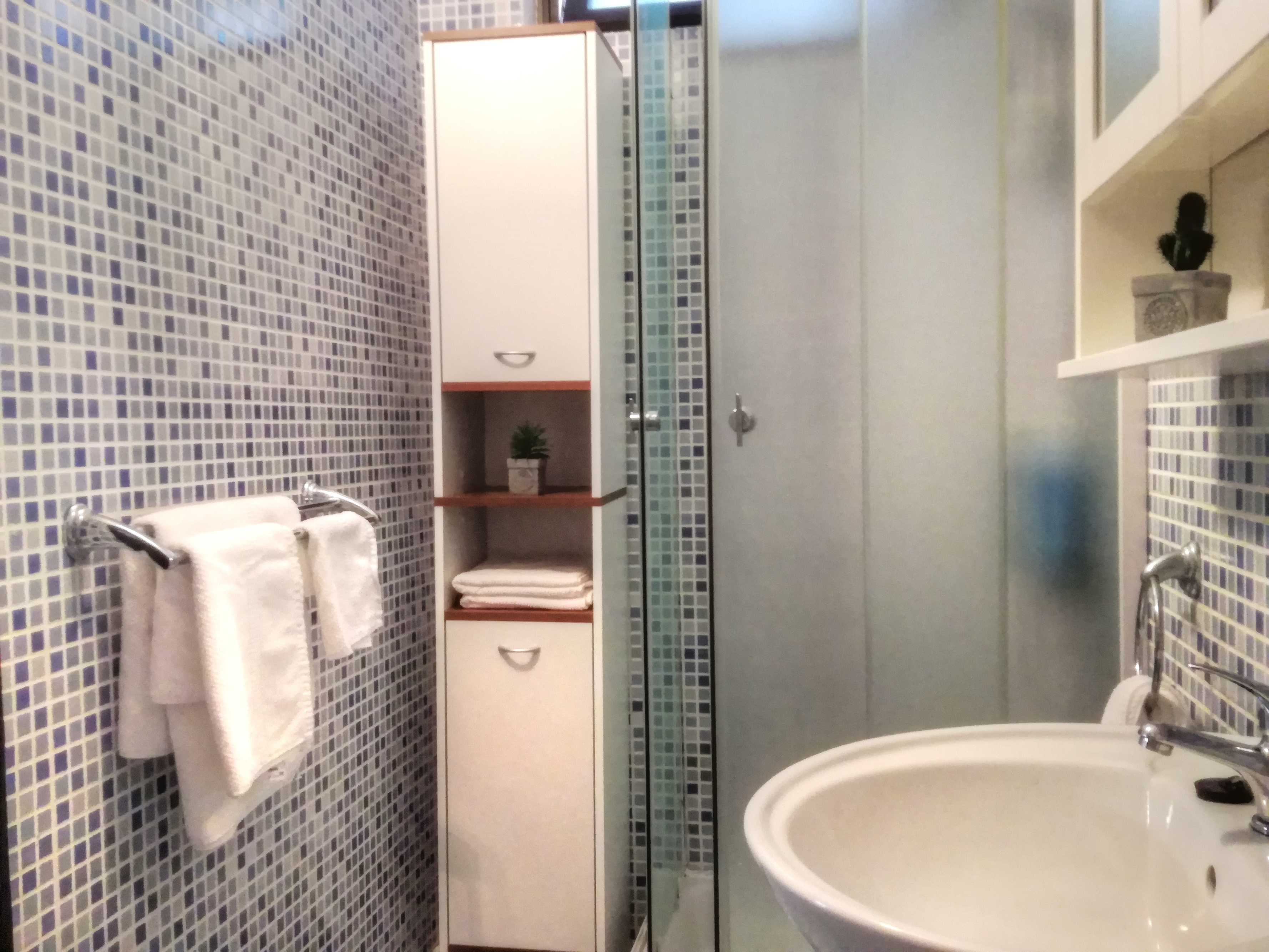 One bedroom house with terrace Sveti Anton, Krk  K