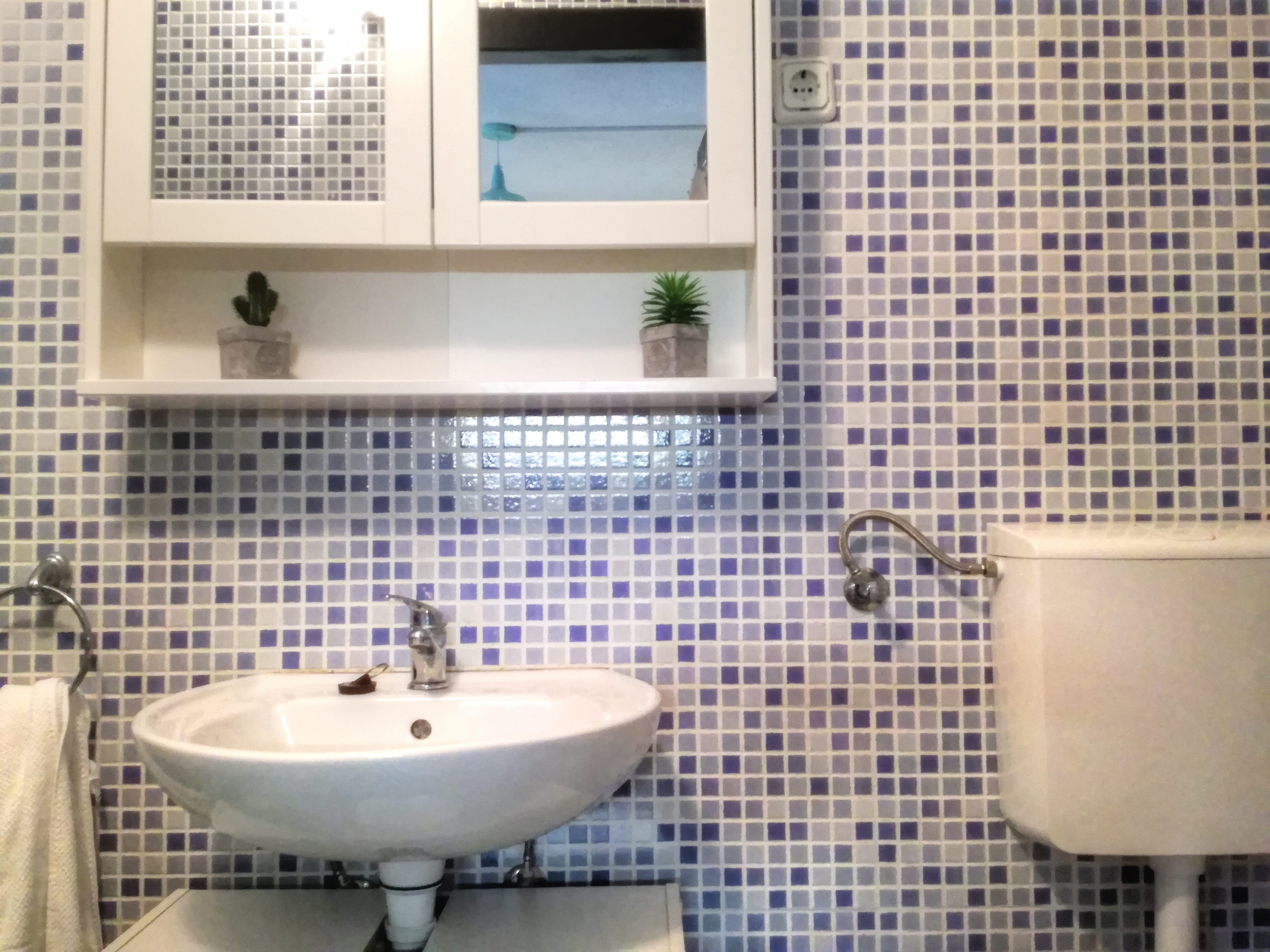 One bedroom house with terrace Sveti Anton, Krk  K