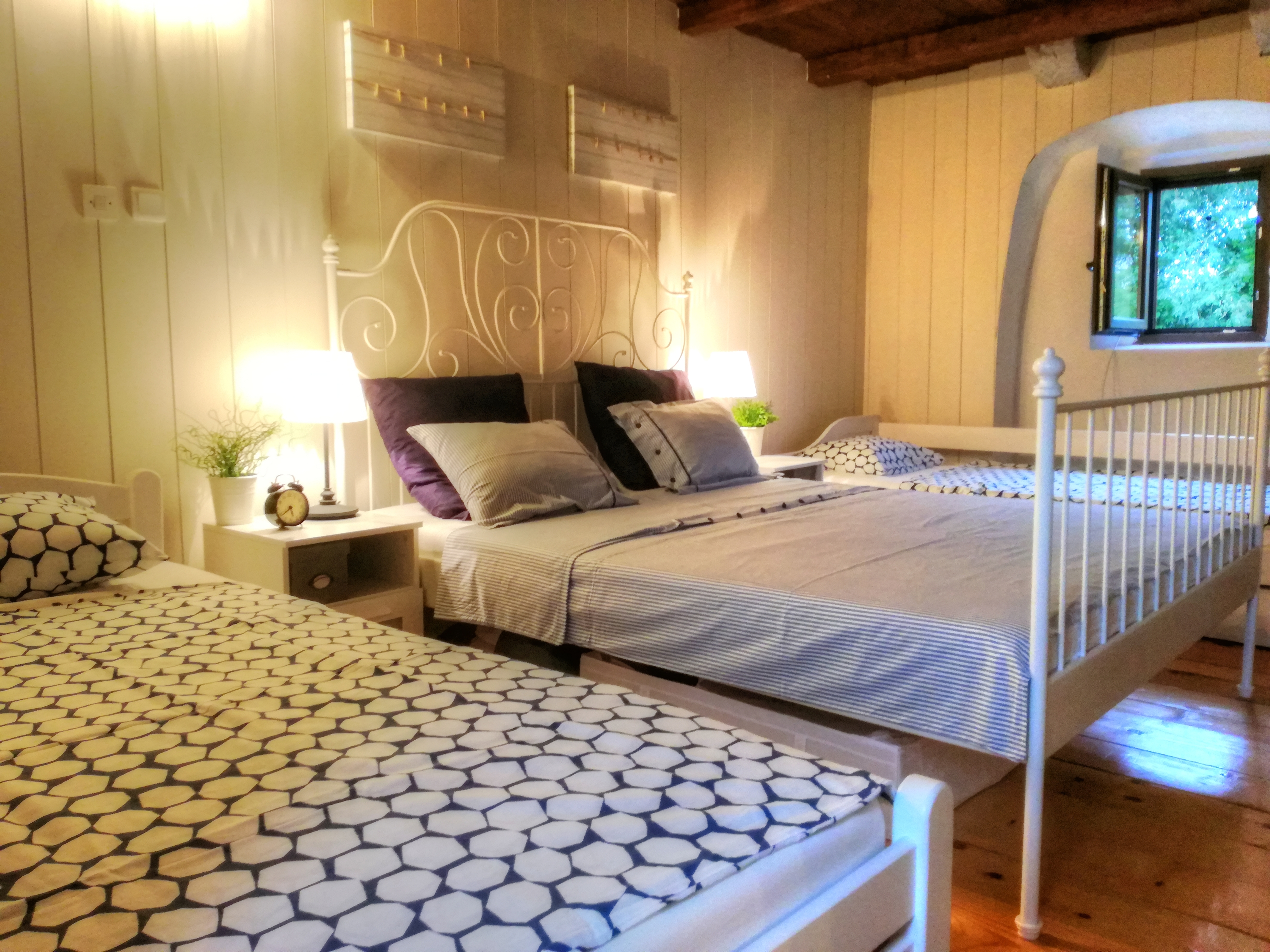 One bedroom house with terrace Sveti Anton, Krk  K