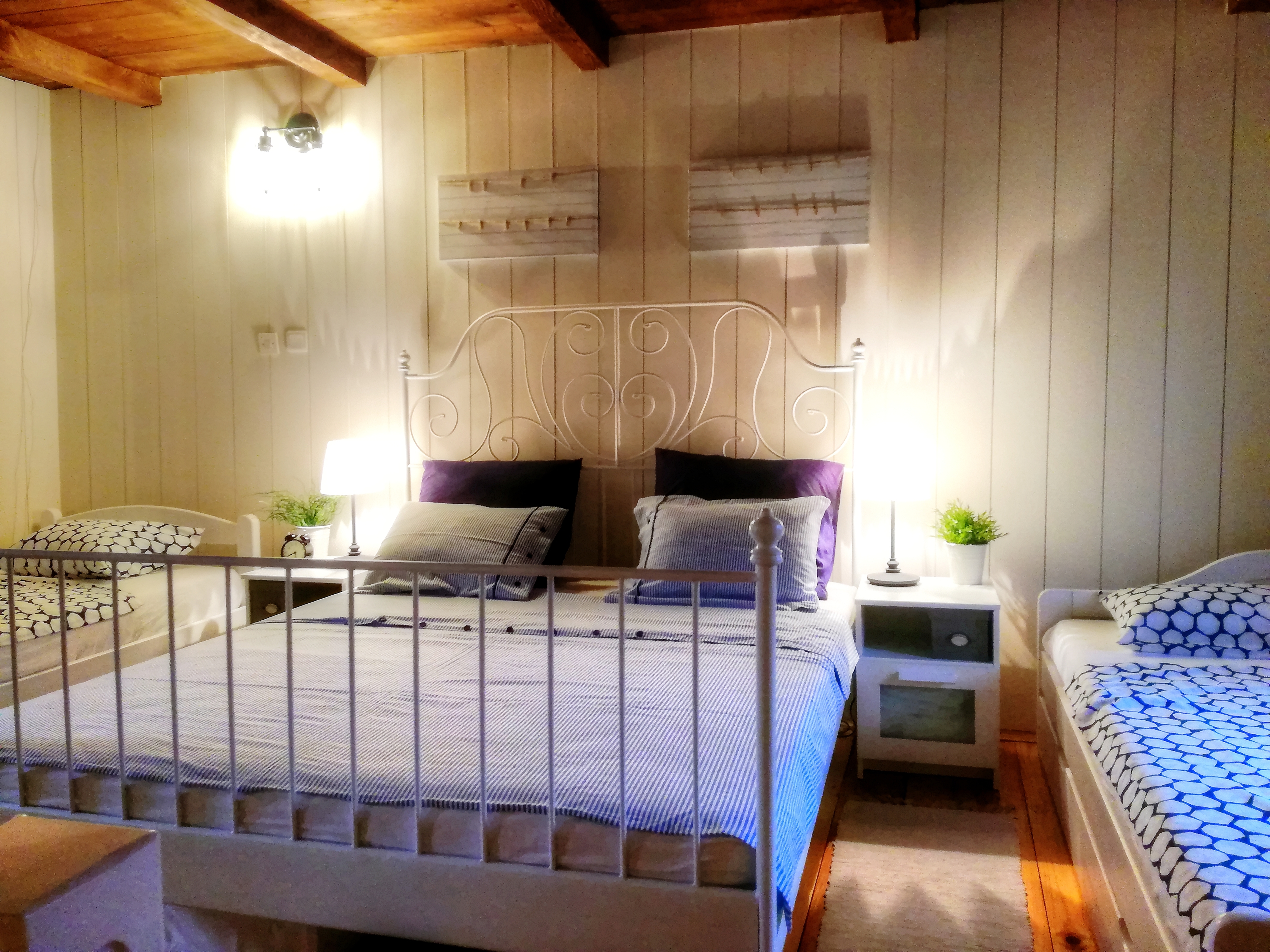 One bedroom house with terrace Sveti Anton, Krk  K