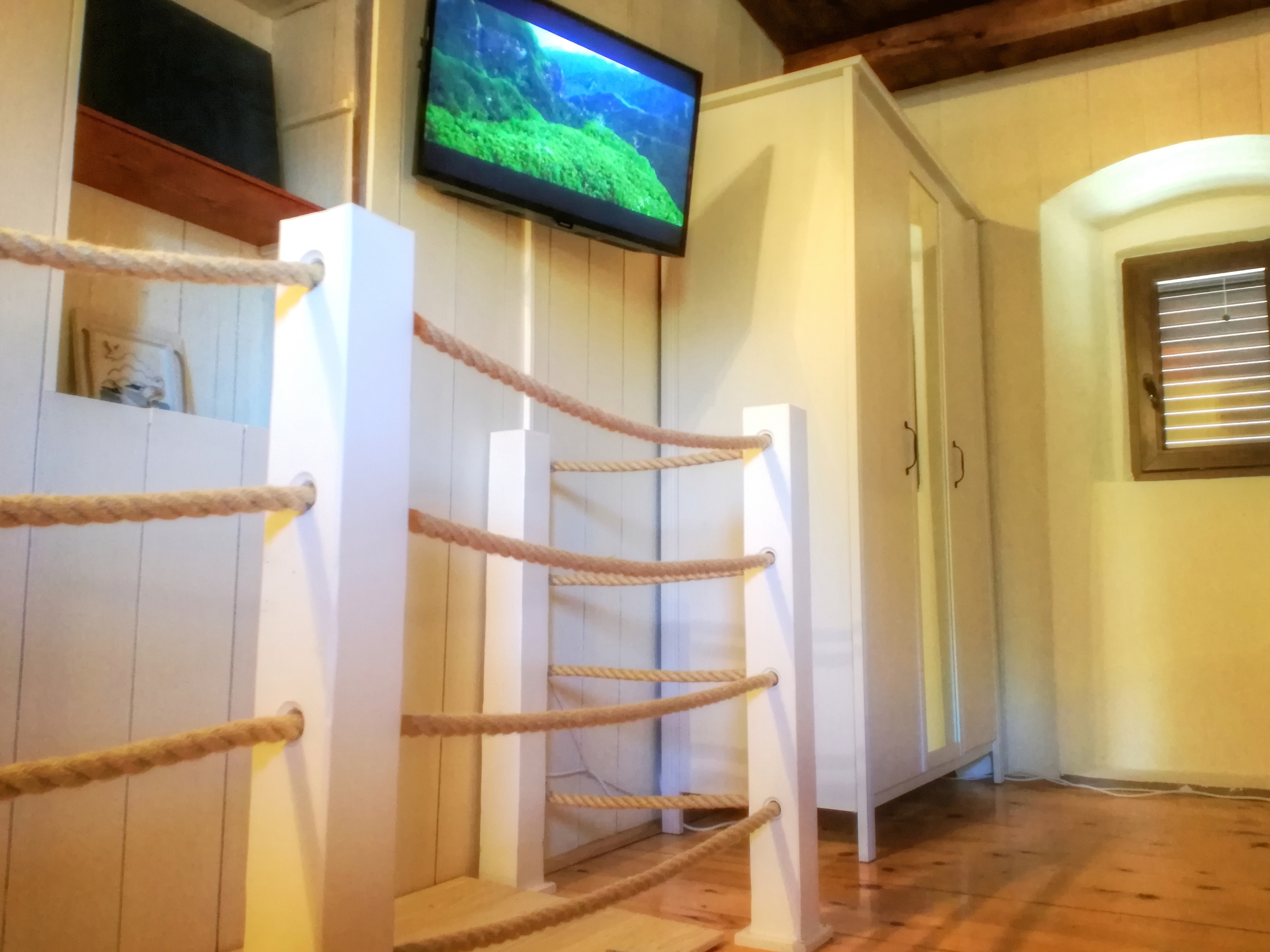 One bedroom house with terrace Sveti Anton, Krk  K