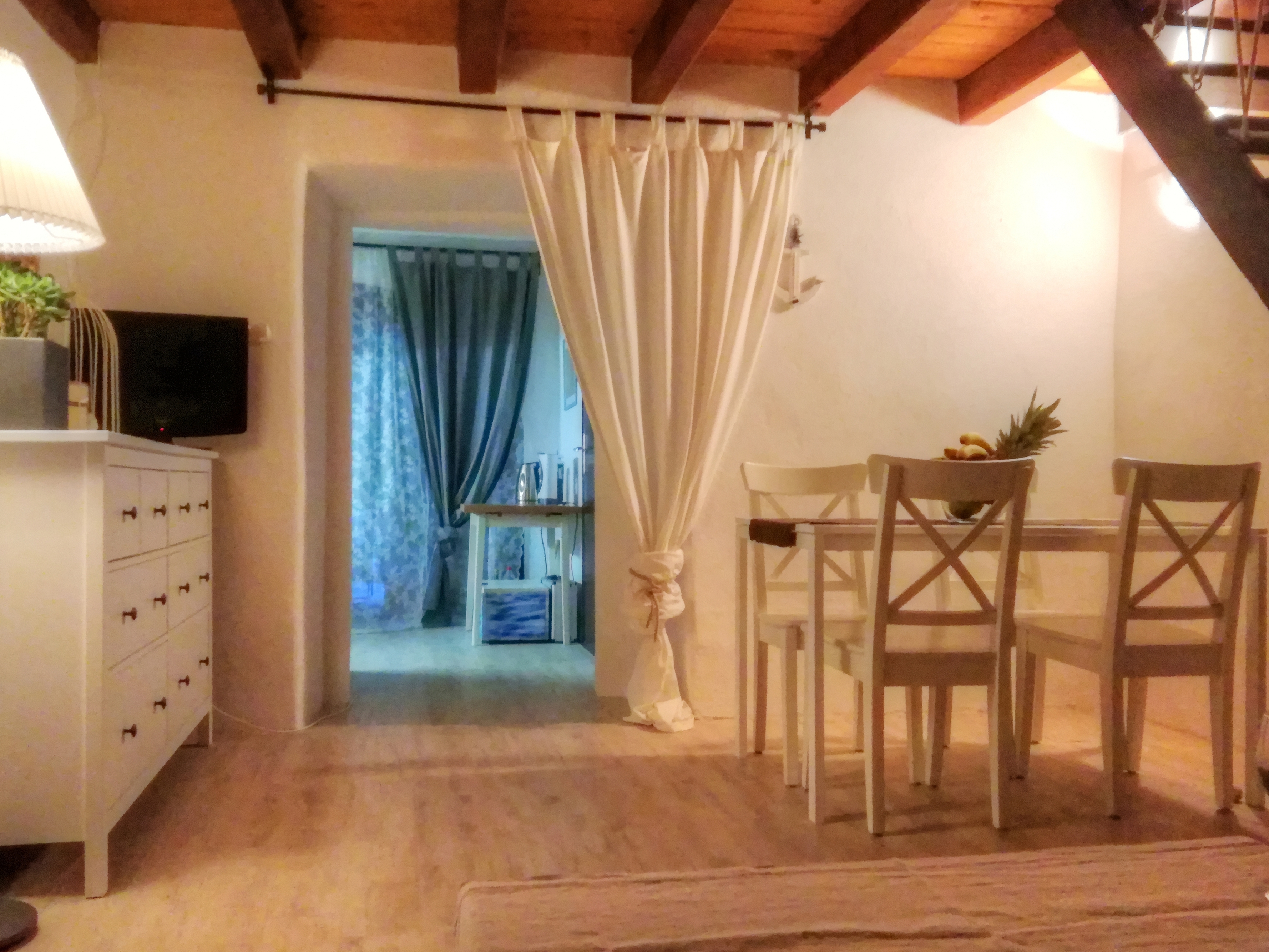One bedroom house with terrace Sveti Anton, Krk  K