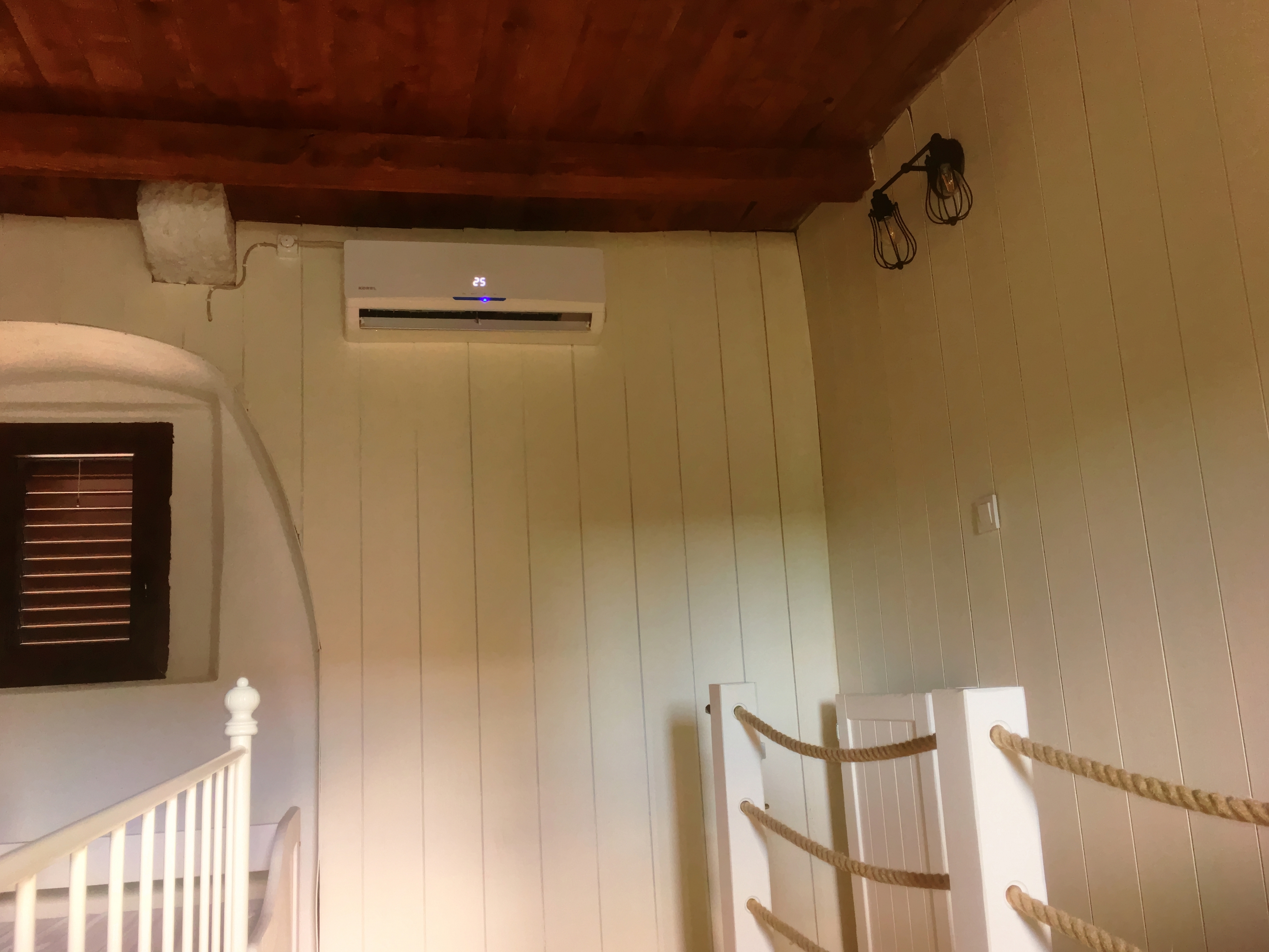 One bedroom house with terrace Sveti Anton, Krk  K