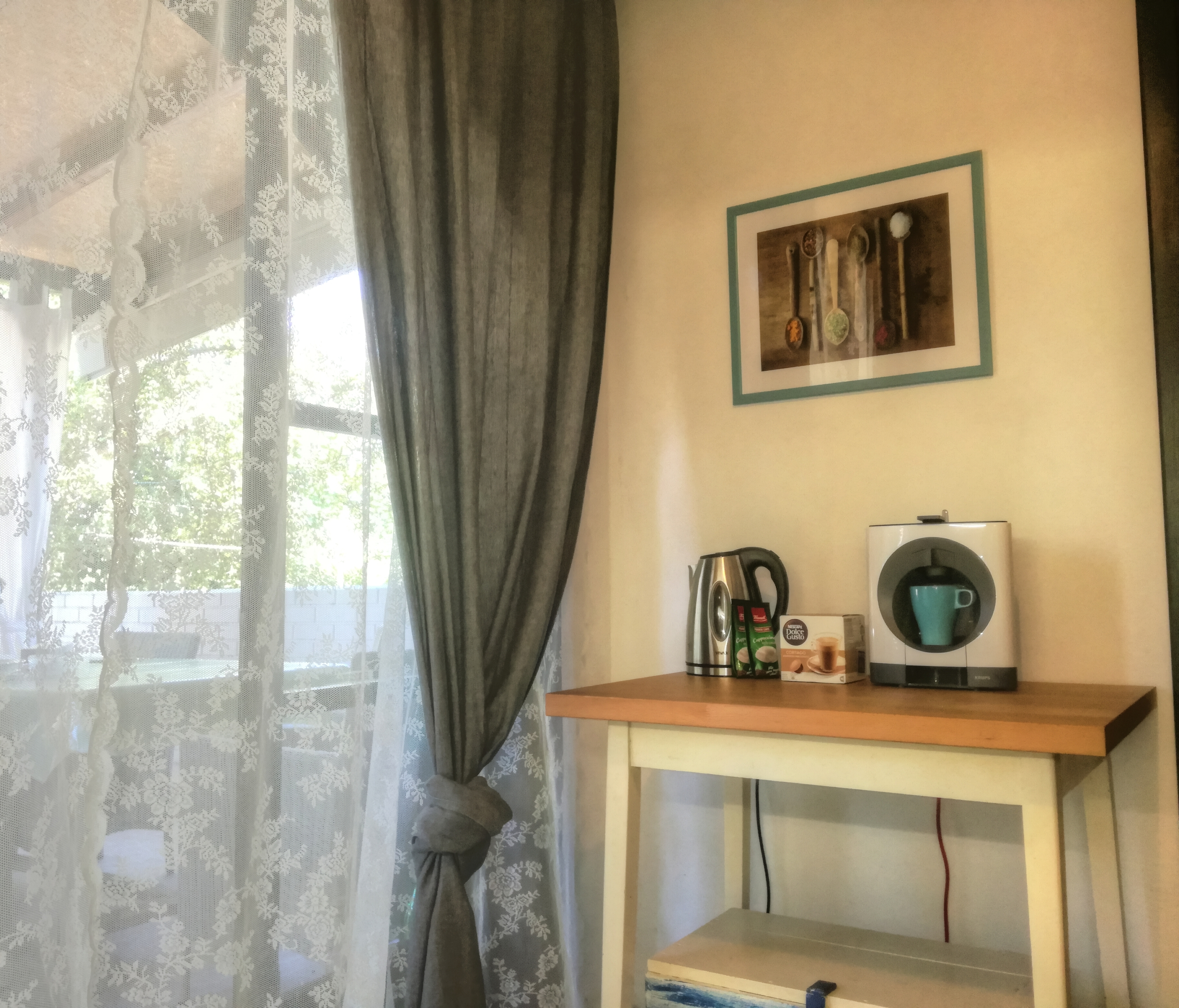 One bedroom house with terrace Sveti Anton, Krk  K