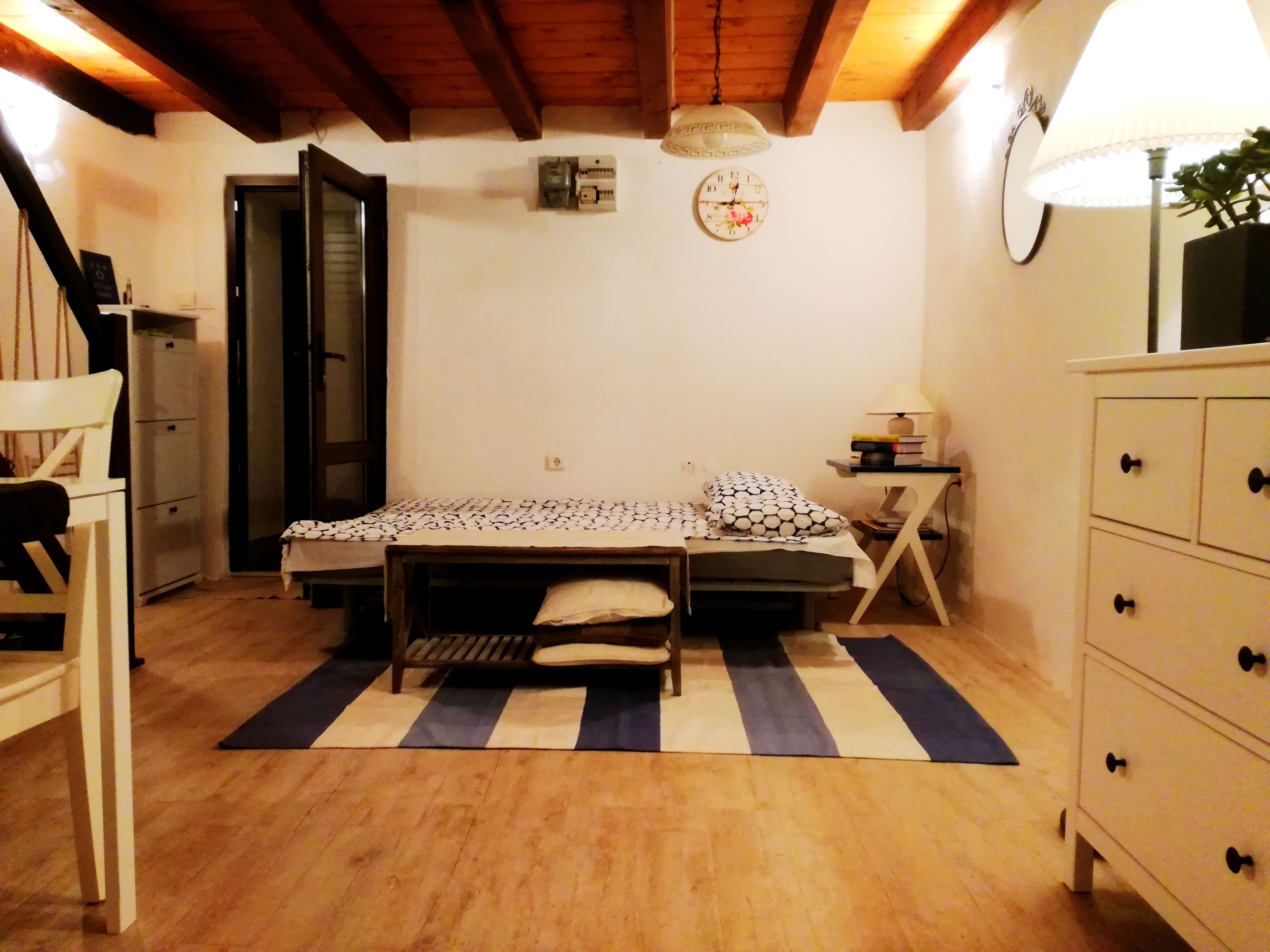 One bedroom house with terrace Sveti Anton, Krk  K