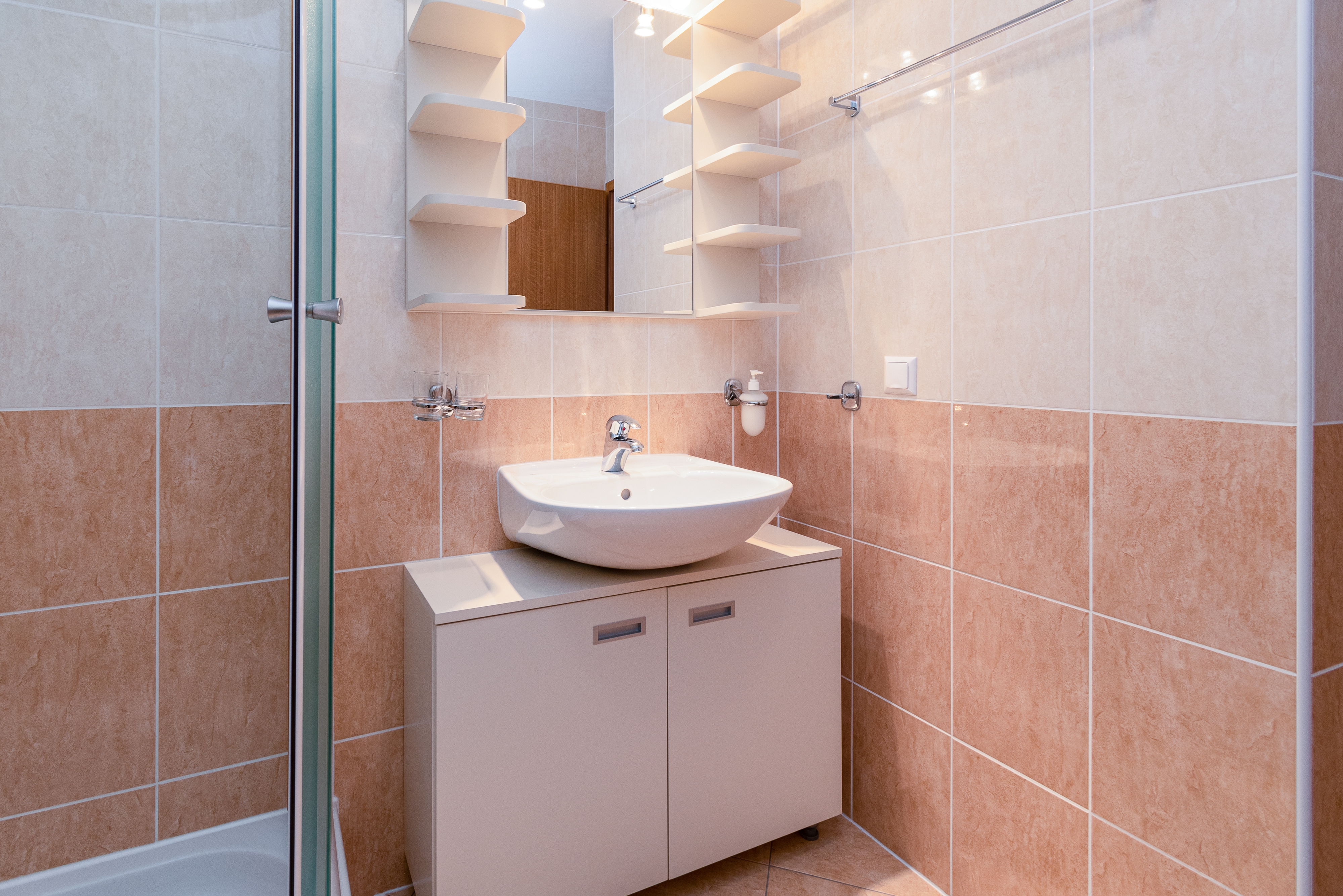 Four bedroom apartment with terrace and sea view Klenovica, Novi Vinodolski  A-a