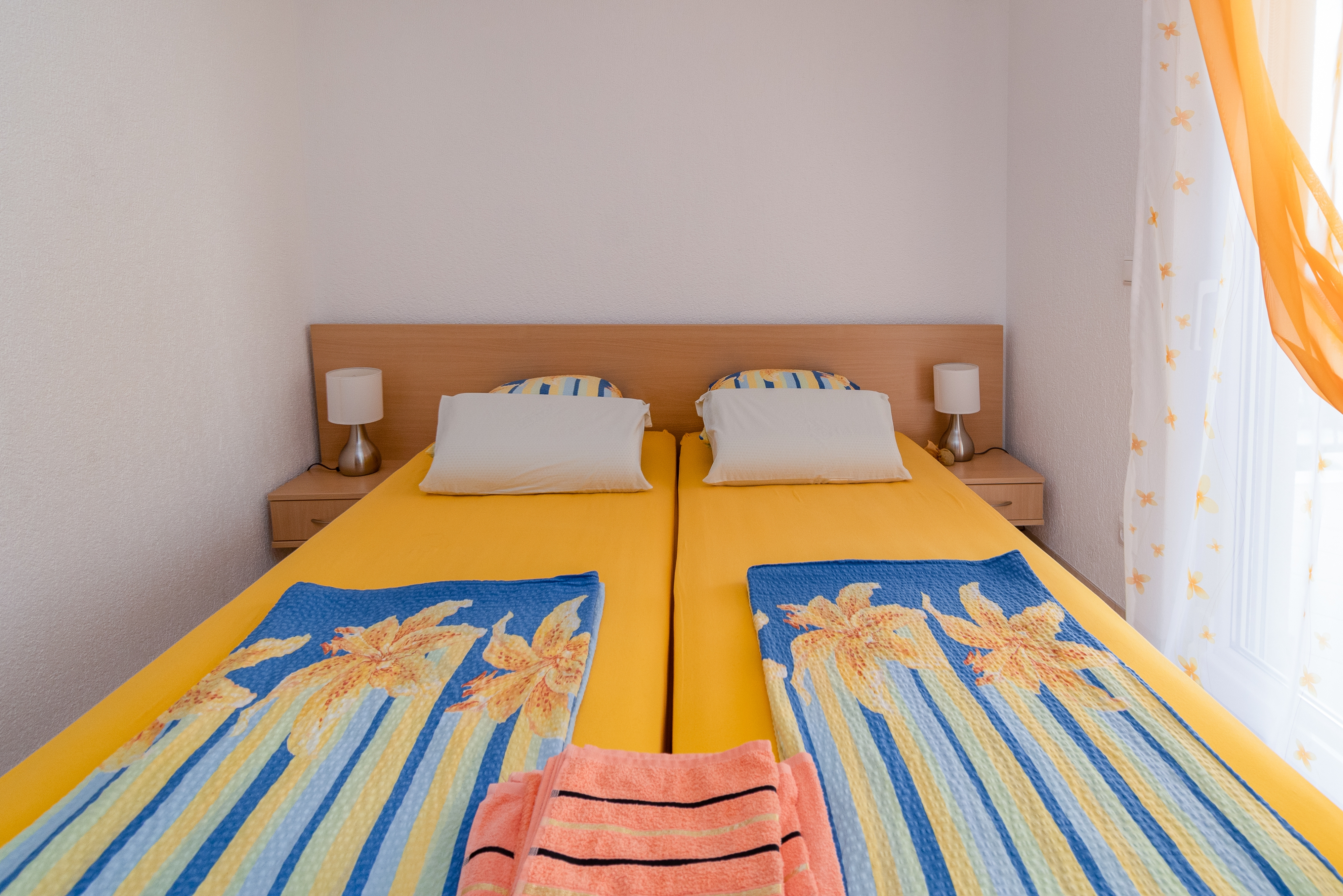 Four bedroom apartment with terrace and sea view Klenovica, Novi Vinodolski  A-a