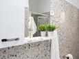 Zadar, Ванная комната в размещении типа apartment, WiFi.
