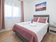 Спальня 1 Zadar, Спальня 1 в размещении типа apartment, WiFi.