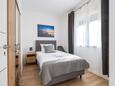 Спальня 2 Zadar, Спальня 2 в размещении типа apartment, WiFi.