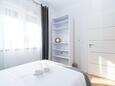 Zadar, Спальня 2 в размещении типа apartment, WiFi.