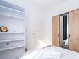 Zadar, Спальня 2 в размещении типа apartment, WiFi.