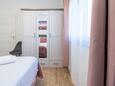 Zadar, Спальня 1 в размещении типа apartment, WiFi.