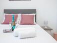 Zadar, Спальня 1 в размещении типа apartment, WiFi.