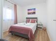 Zadar, Спальня 1 в размещении типа apartment, WiFi.