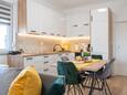 Zadar, Столовая в размещении типа apartment, WiFi.
