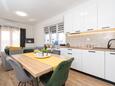 Zadar, Столовая в размещении типа apartment, WiFi.