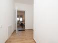 Zadar, Коридор в размещении типа apartment, WiFi.