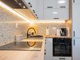 Zadar, Кухня в размещении типа apartment, WiFi.