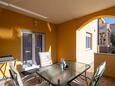 Zadar, Терраса в размещении типа apartment, WiFi.