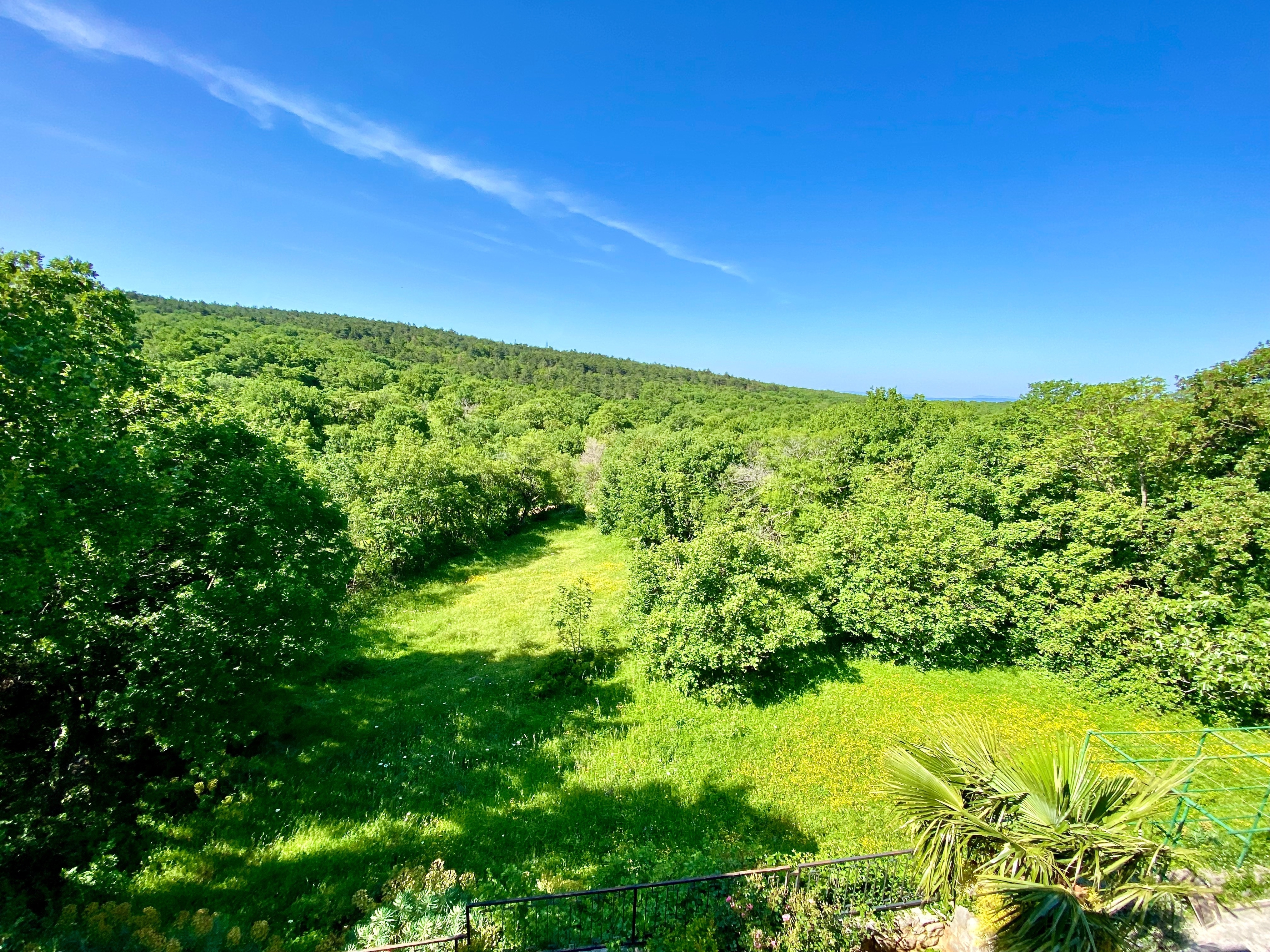 Comfortable and spacious house with terrace Donji Zagon, Novi Vinodolski  K