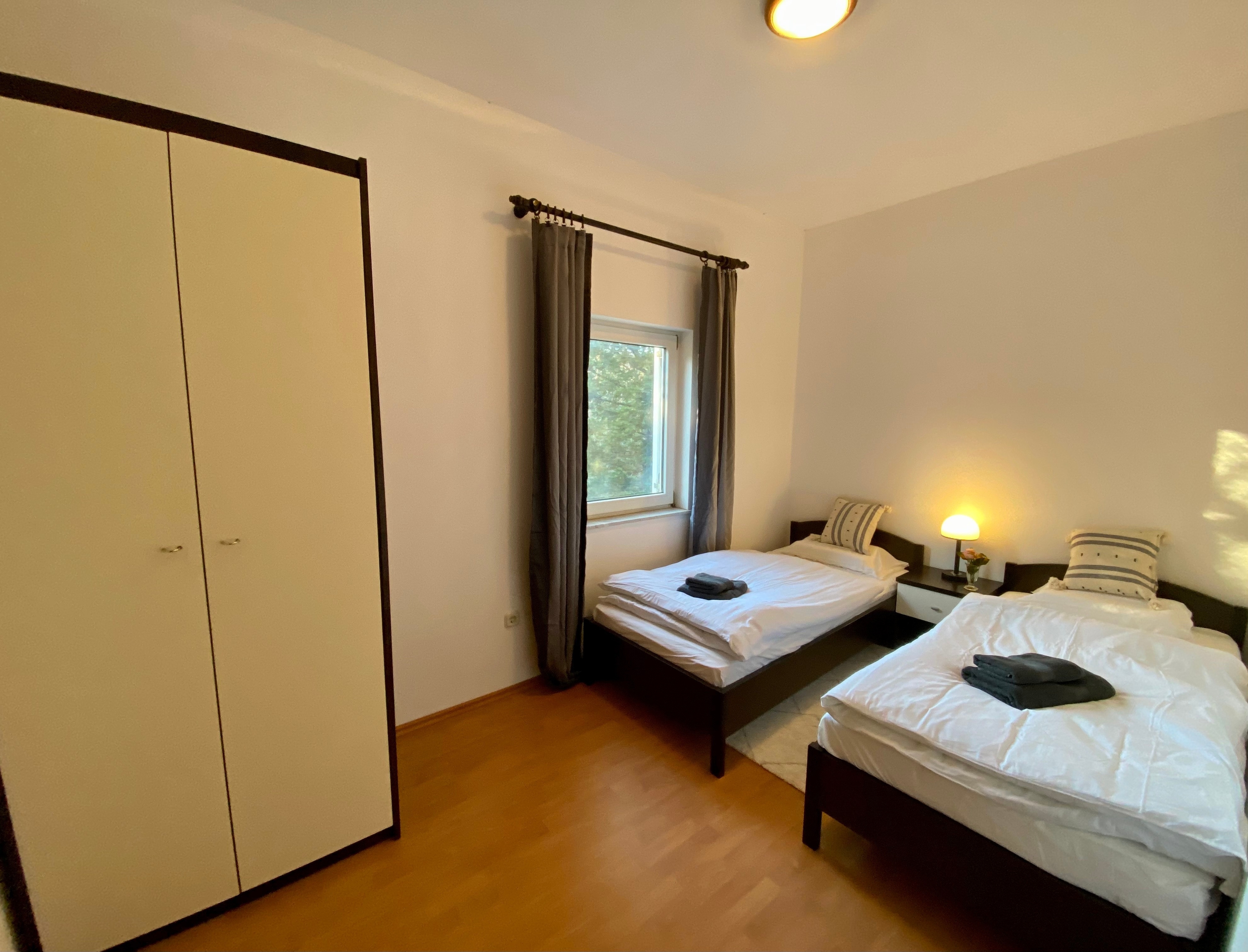 Comfortable and spacious house with terrace Donji Zagon, Novi Vinodolski  K
