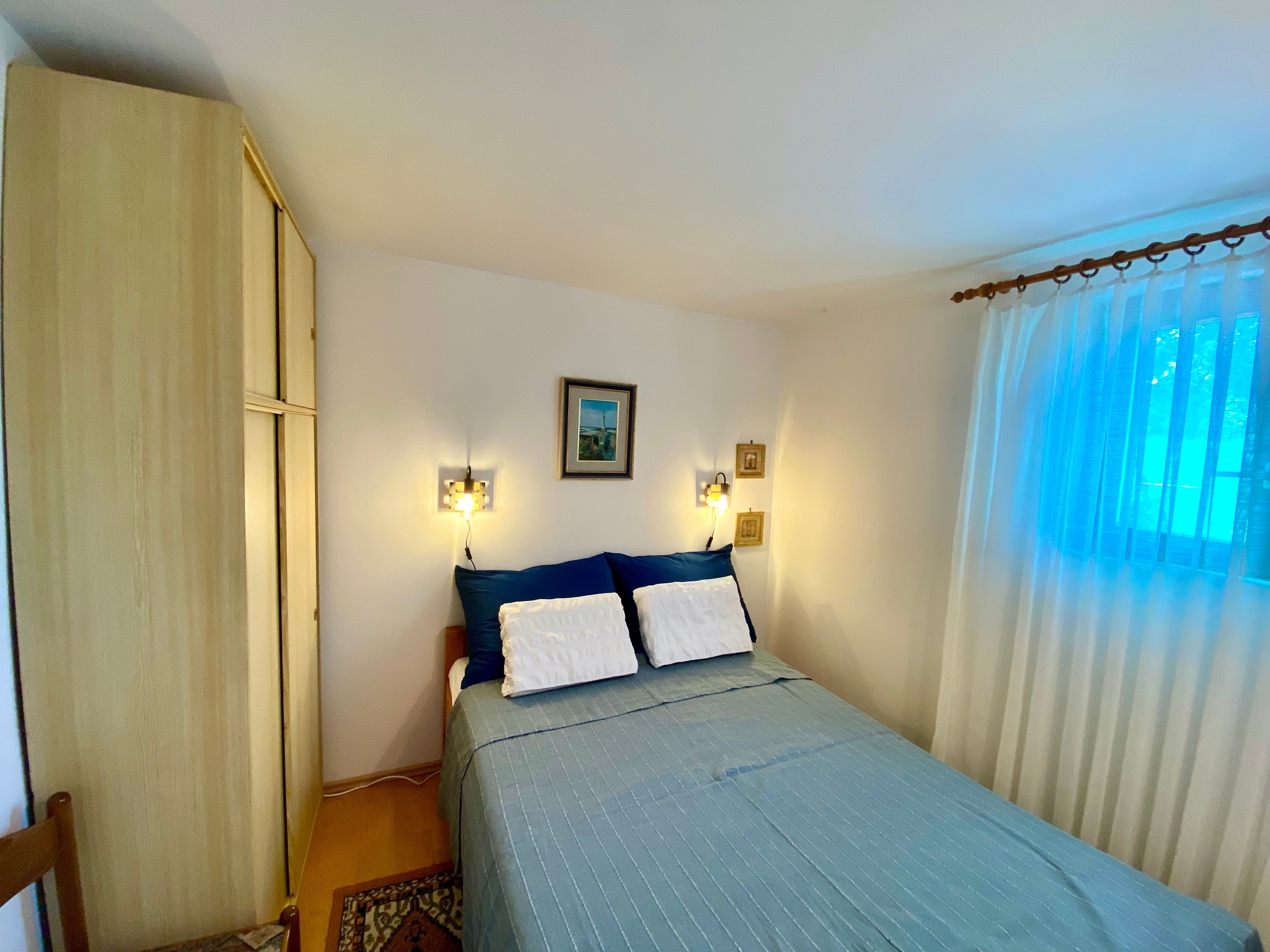 Comfortable and spacious house with terrace Donji Zagon, Novi Vinodolski  K