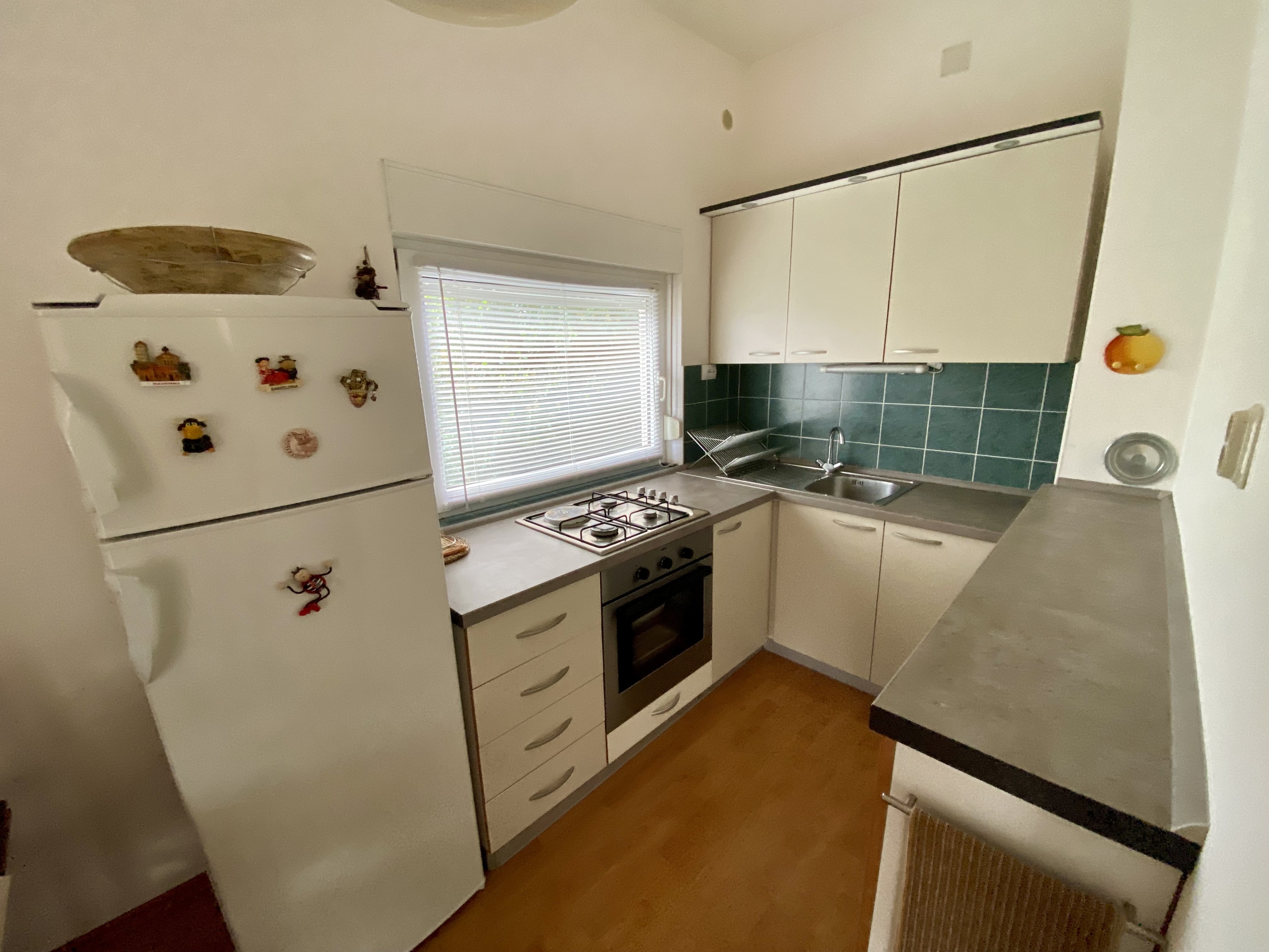Comfortable and spacious house with terrace Donji Zagon, Novi Vinodolski  K
