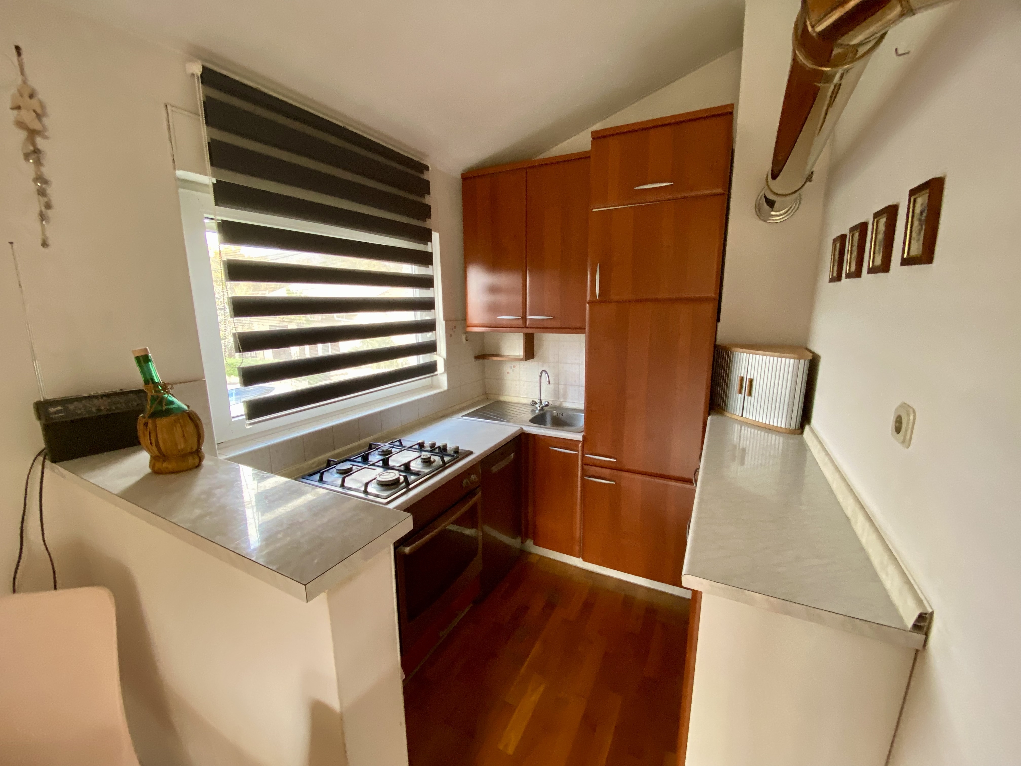 Comfortable and spacious house with terrace Donji Zagon, Novi Vinodolski  K