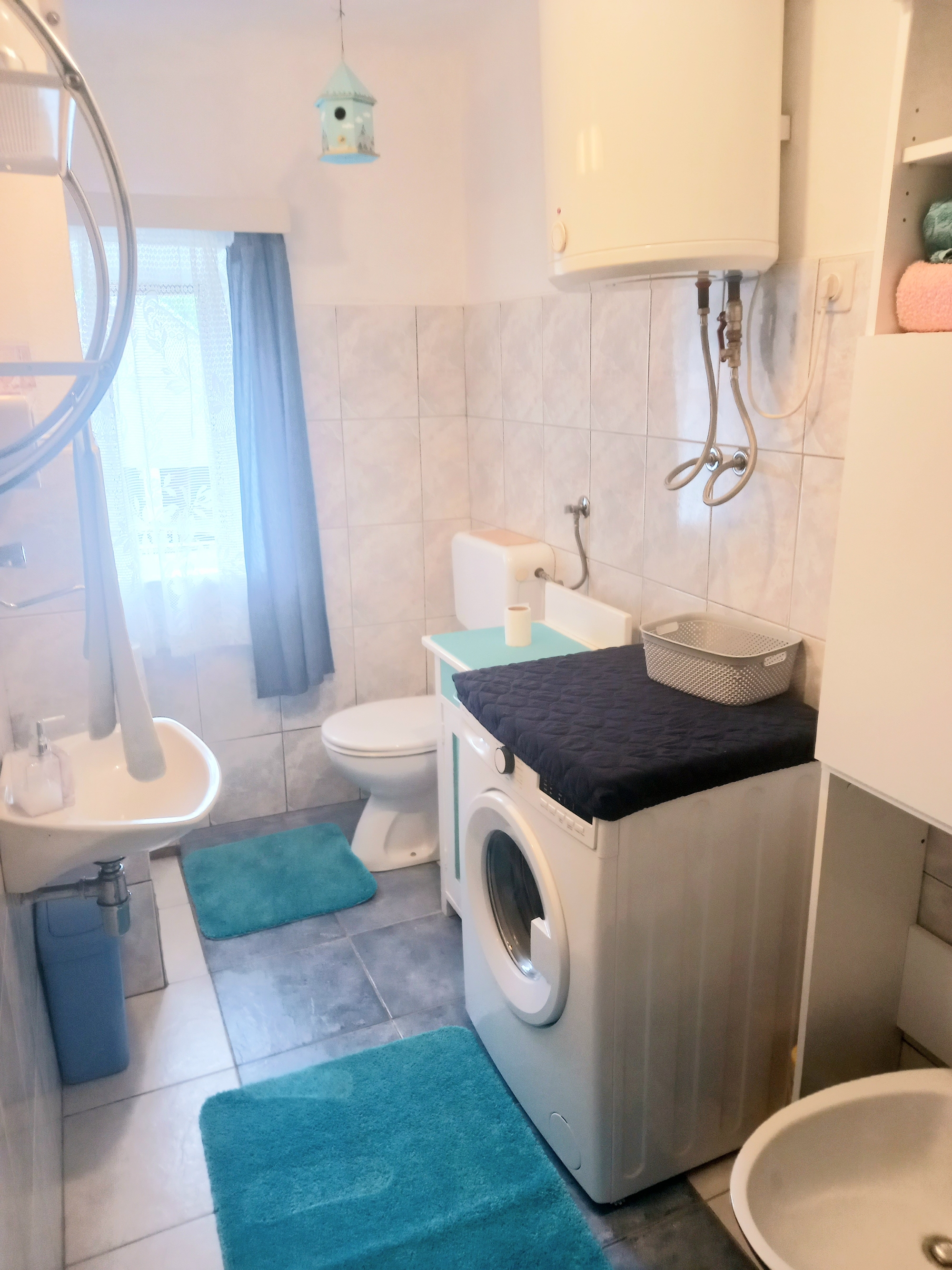 Two bedroom house with terrace Zakrajc Brodski, Gorski kotar  K