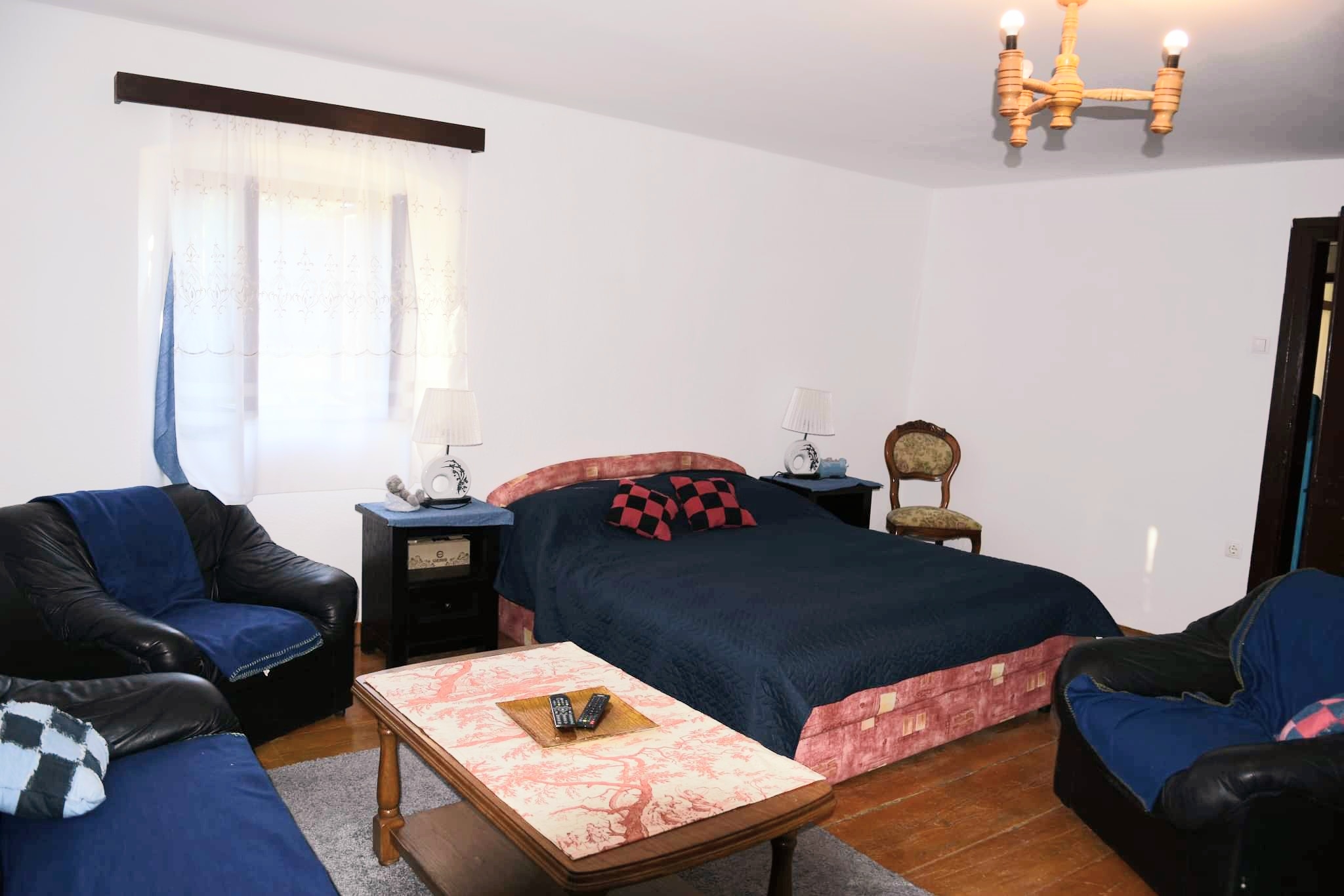 Two bedroom house with terrace Zakrajc Brodski, Gorski kotar  K