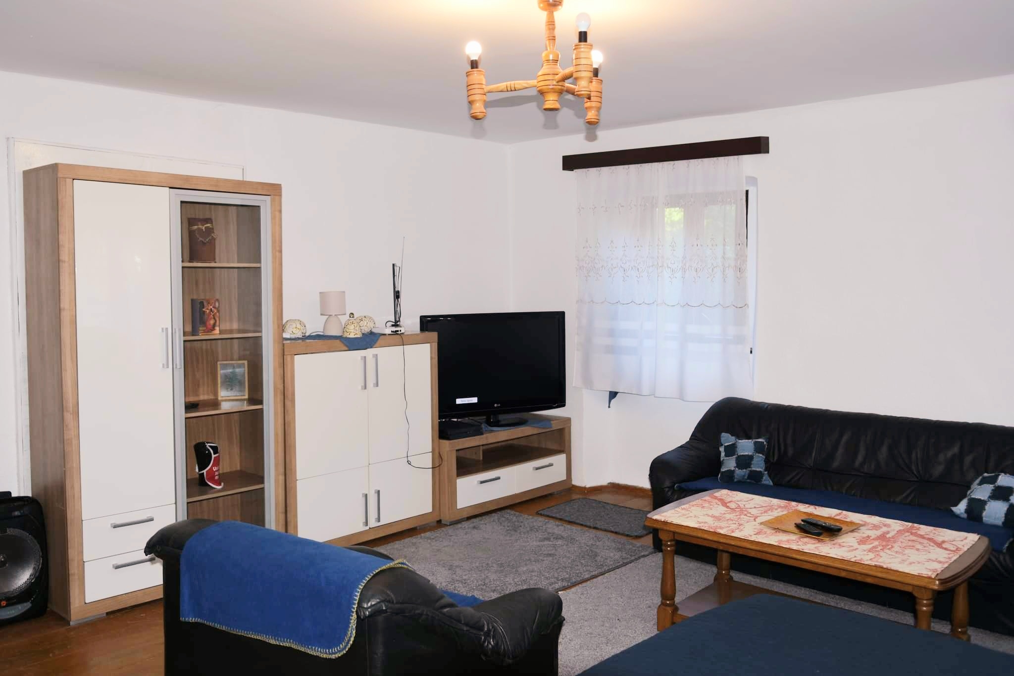 Two bedroom house with terrace Zakrajc Brodski, Gorski kotar  K