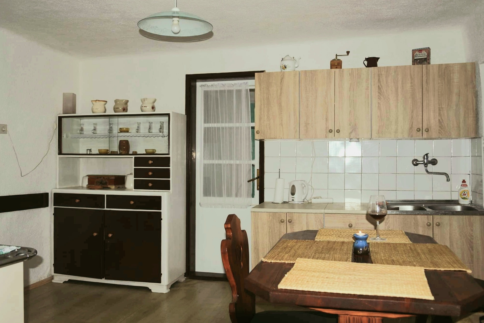 Two bedroom house with terrace Zakrajc Brodski, Gorski kotar  K