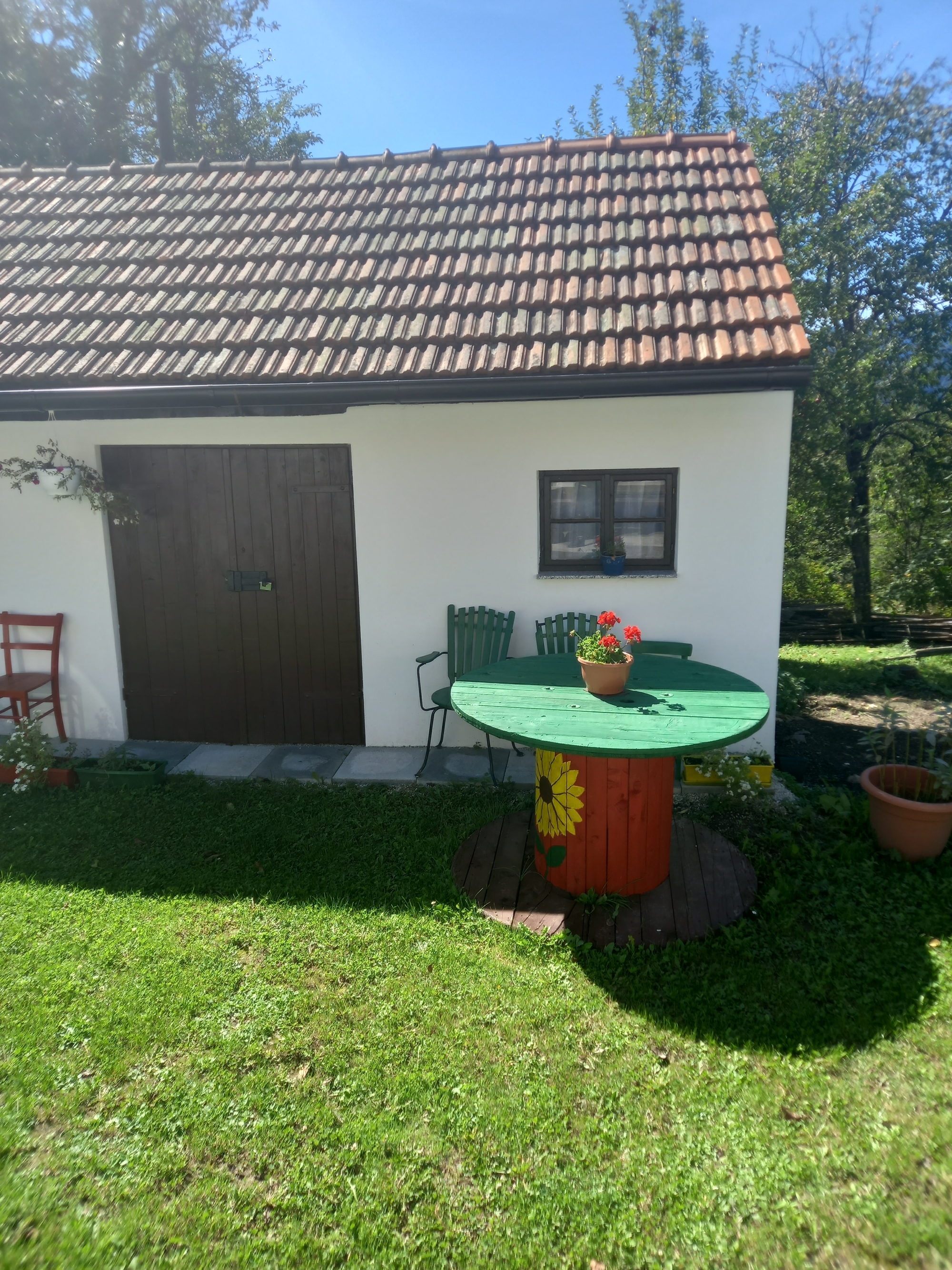 Two bedroom house with terrace Zakrajc Brodski, Gorski kotar  K
