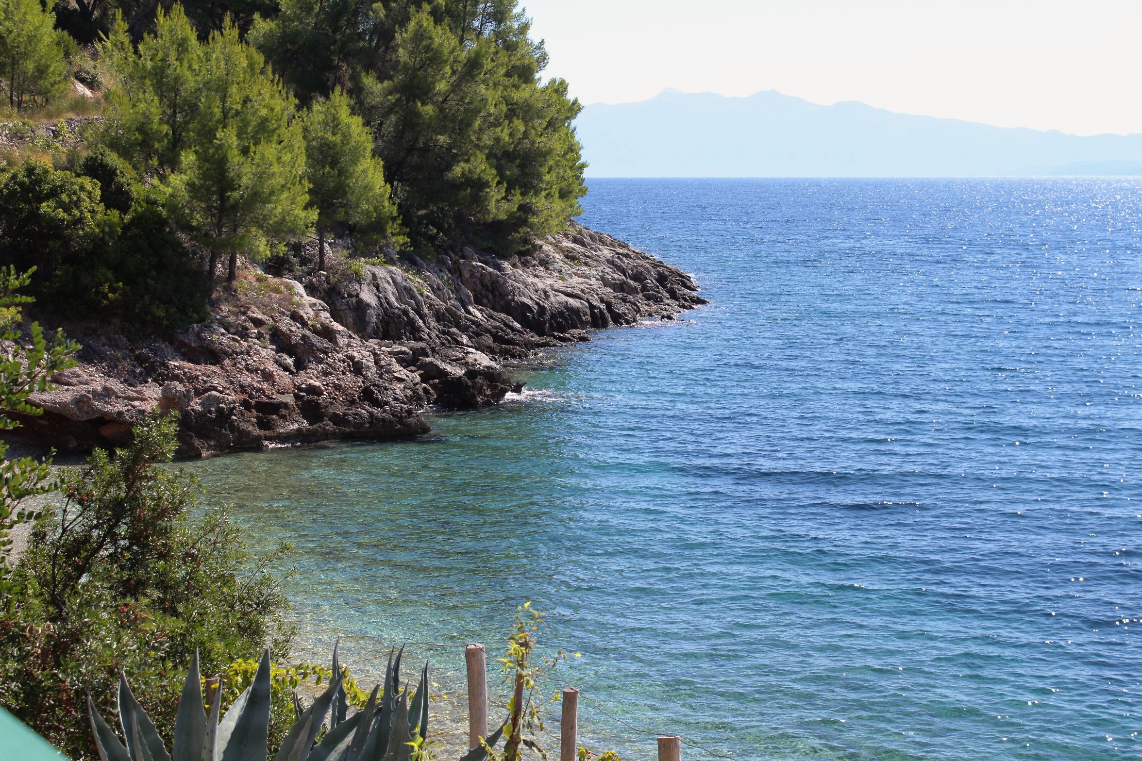 Four bedroom house near beach Cove Tvrdni Dolac, Hvar  K