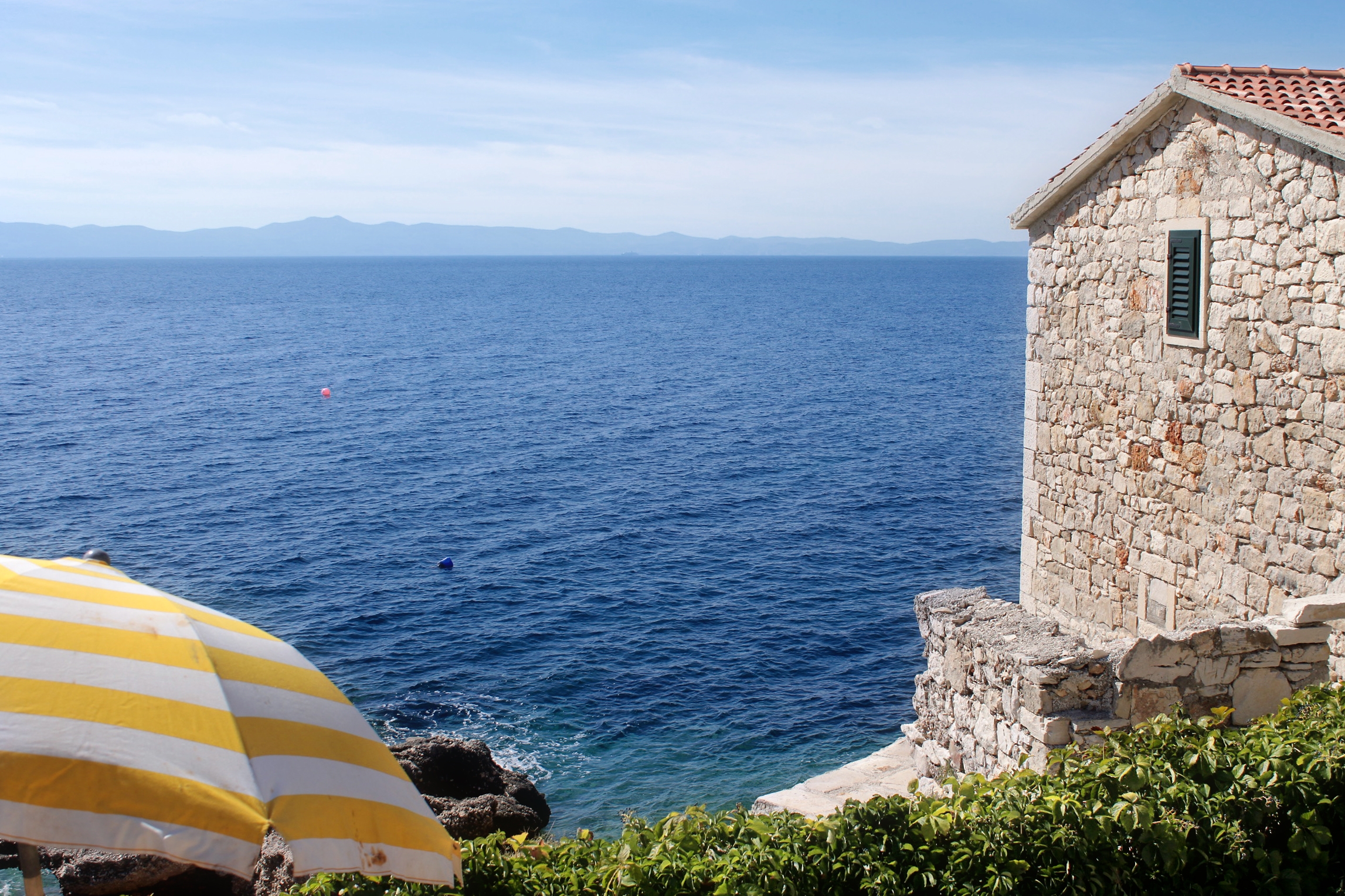 Four bedroom house near beach Cove Tvrdni Dolac, Hvar  K
