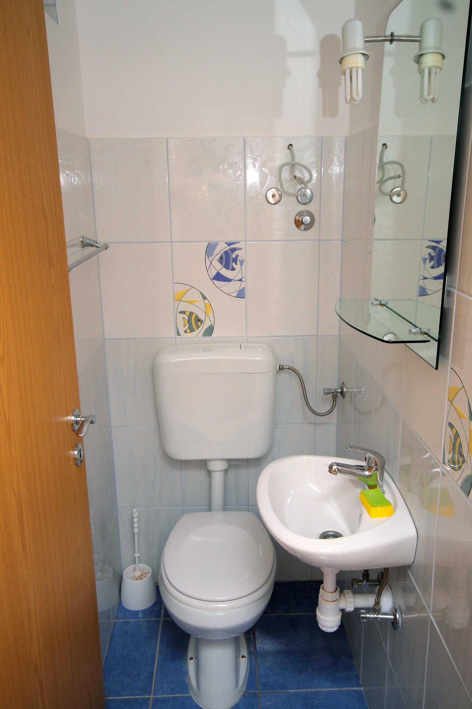 Four bedroom house near beach Cove Tvrdni Dolac, Hvar  K