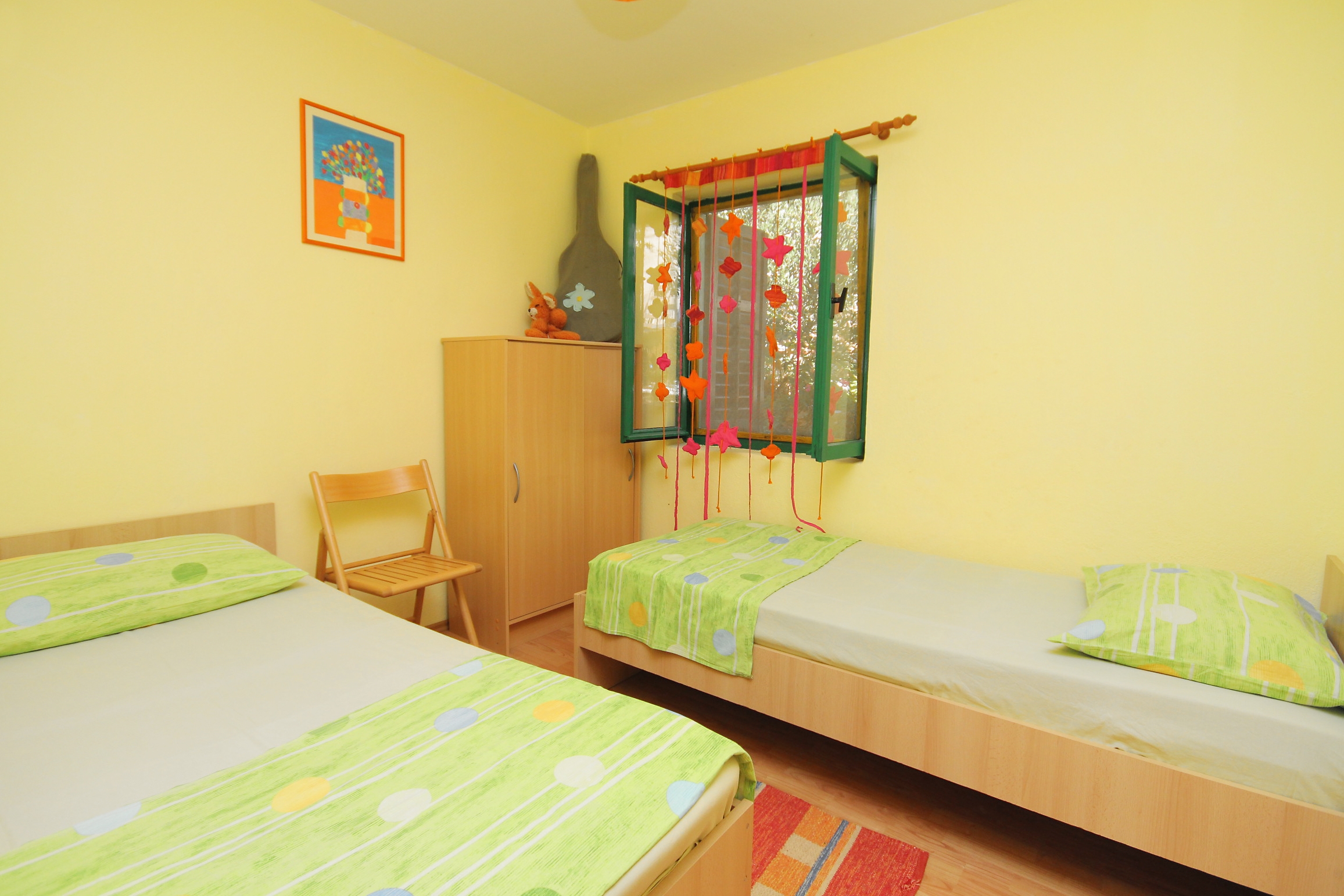Four bedroom house near beach Cove Tvrdni Dolac, Hvar  K
