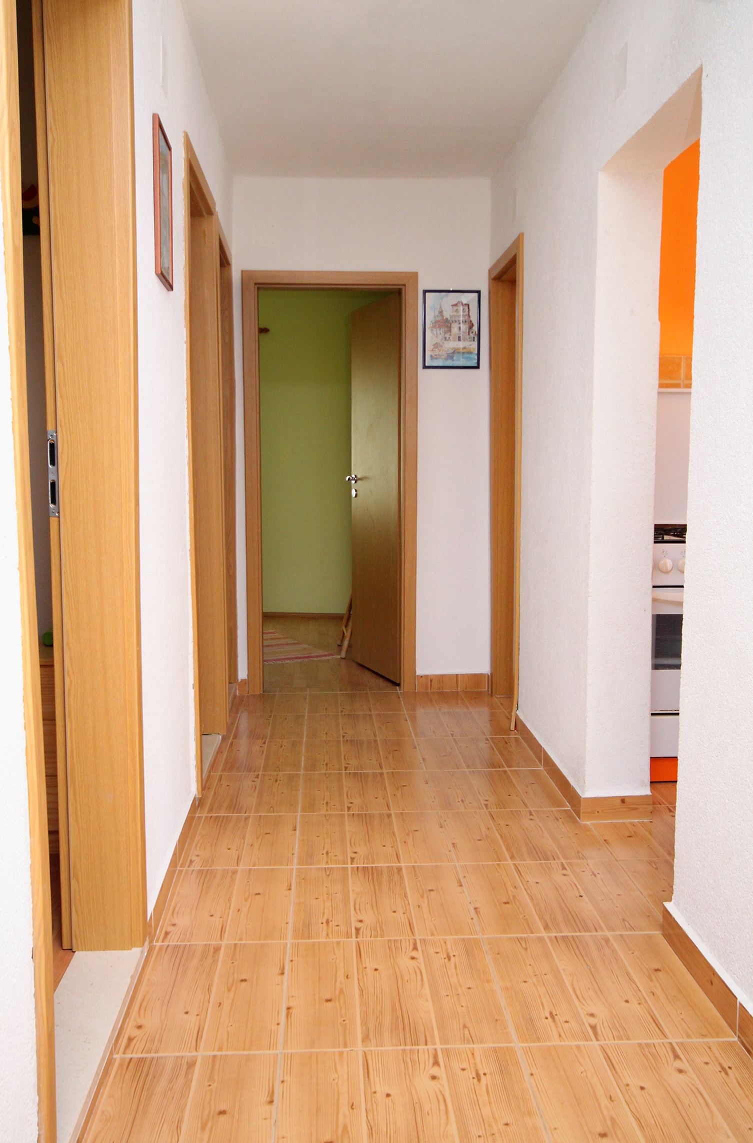 Four bedroom house near beach Cove Tvrdni Dolac, Hvar  K