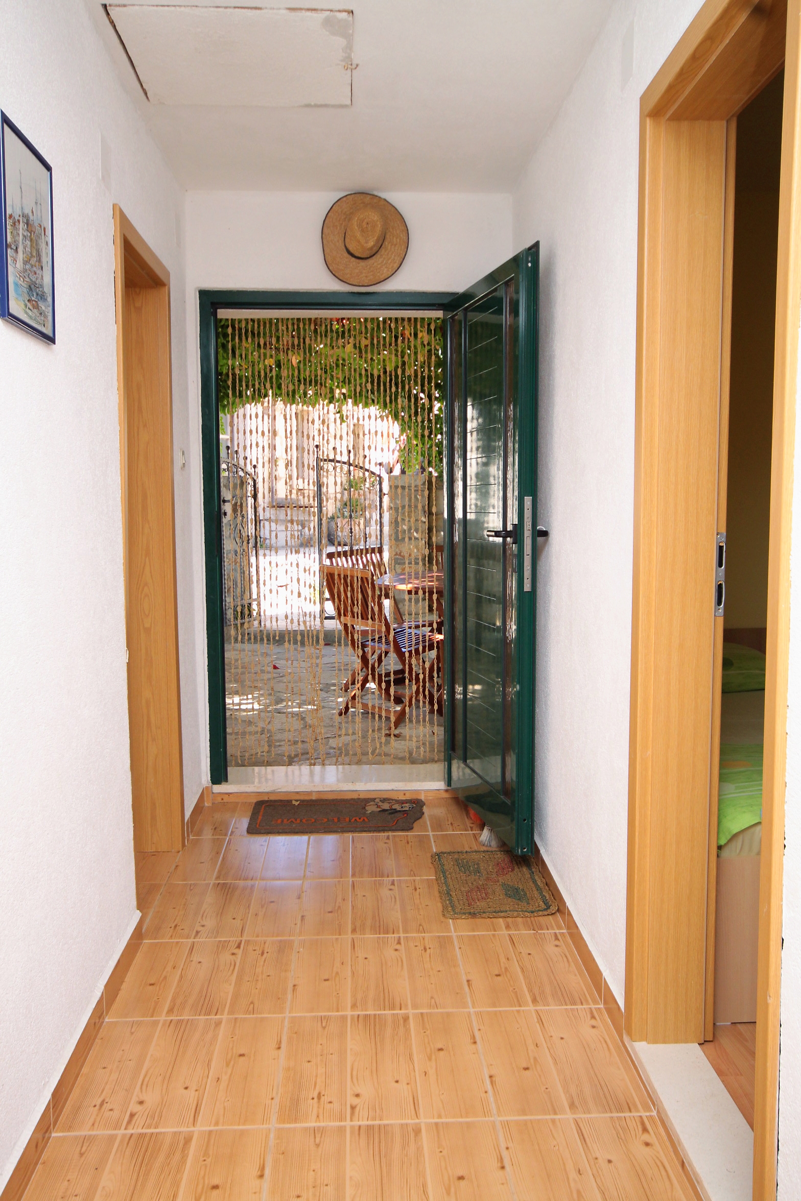 Four bedroom house near beach Cove Tvrdni Dolac, Hvar  K