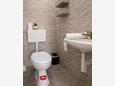 Tkon, Туалет в размещении типа house, WiFi.