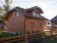 Jasenak, Karlovac i okolica, Courtyard 20579 - Vacation Rentals in Croatia.