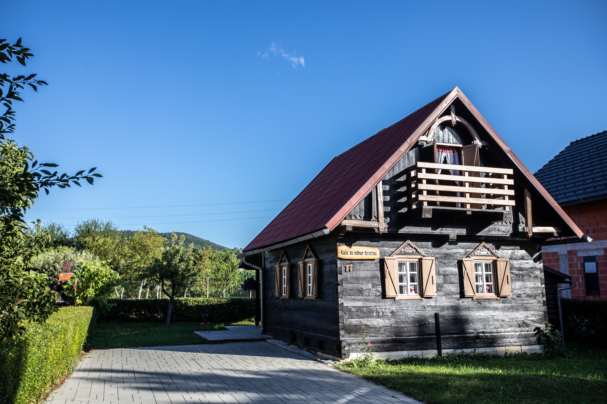 Top Gorski kotar Sabljak Selo Top Gorski kotar Sabljak Selo
