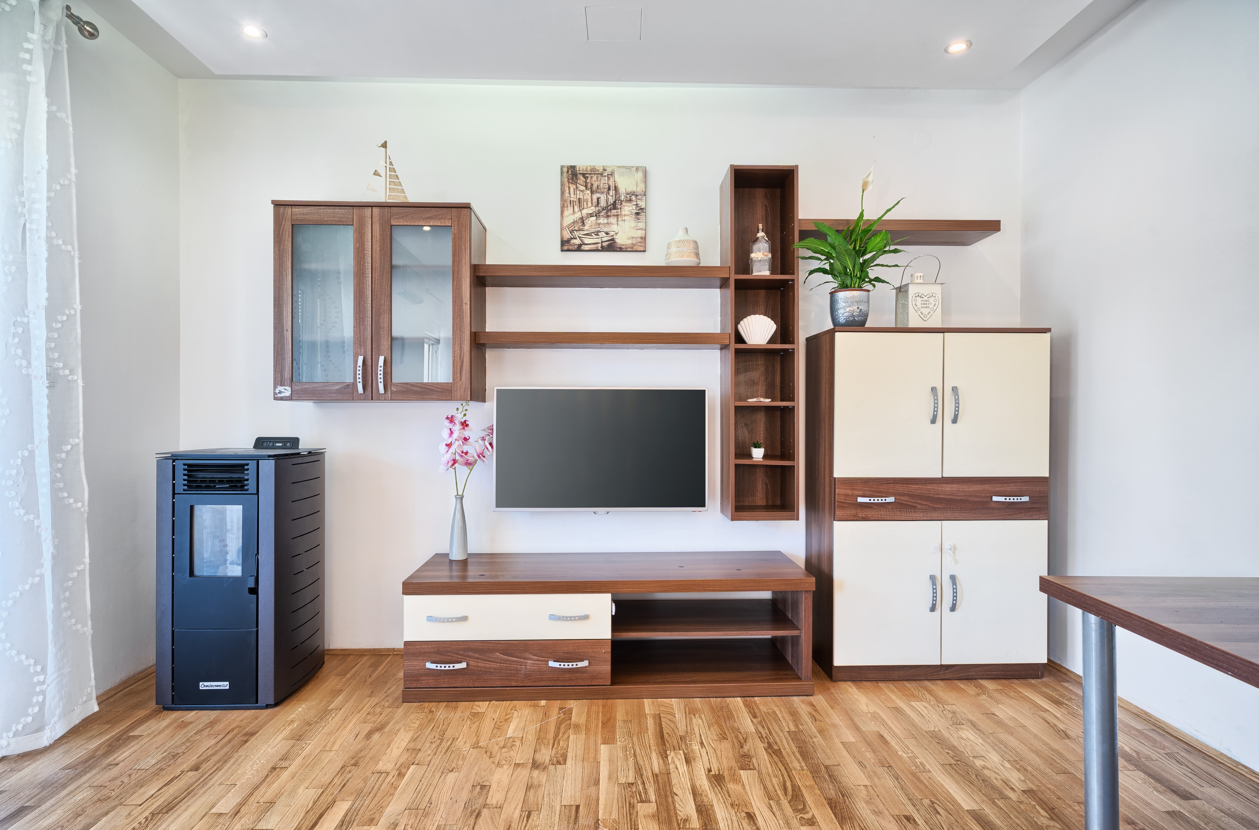 Two bedroom apartment with terrace Kaštel Lukšić, Kaštela  A-b
