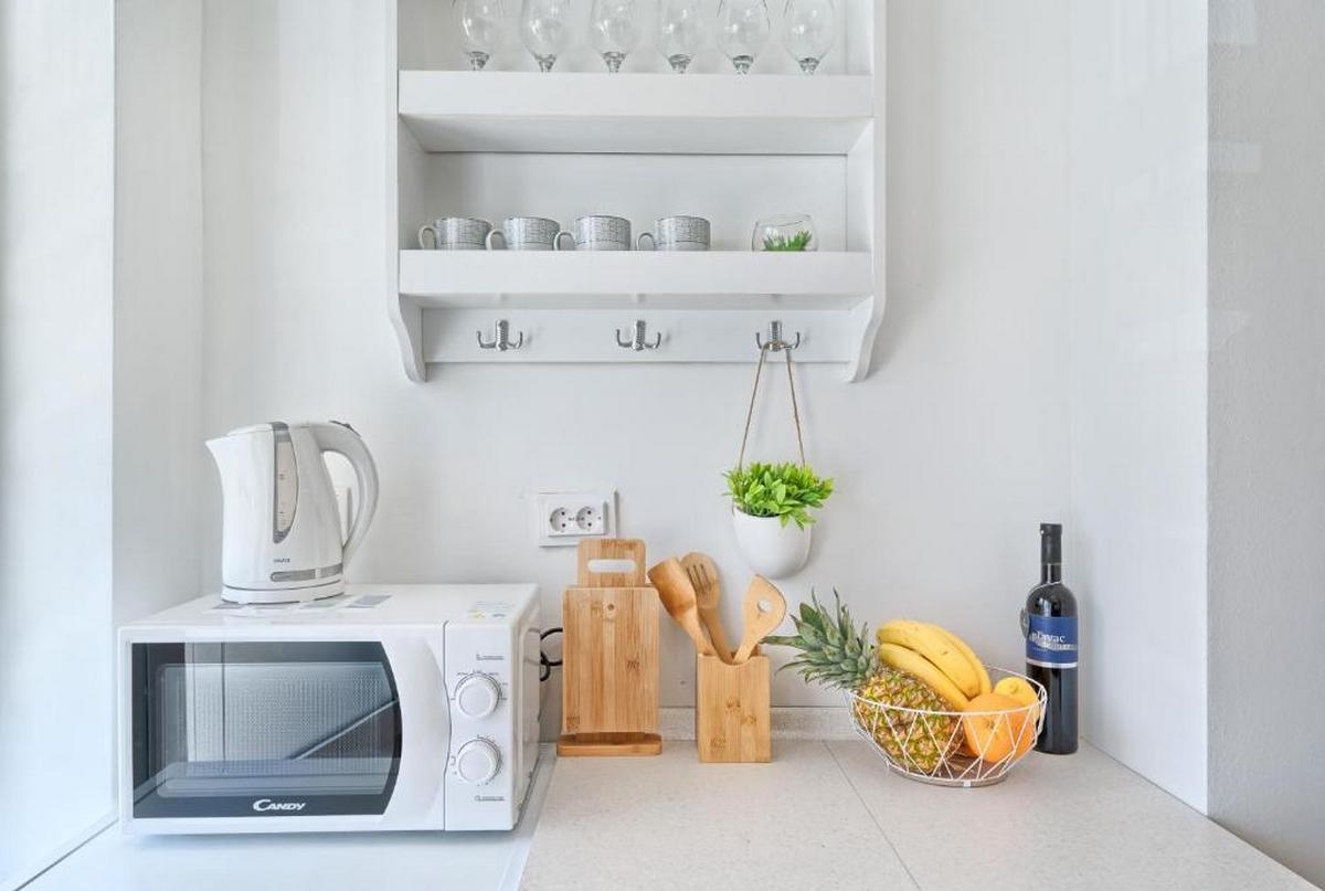 One bedroom apartment with terrace Kaštel Lukšić, Kaštela  A-d