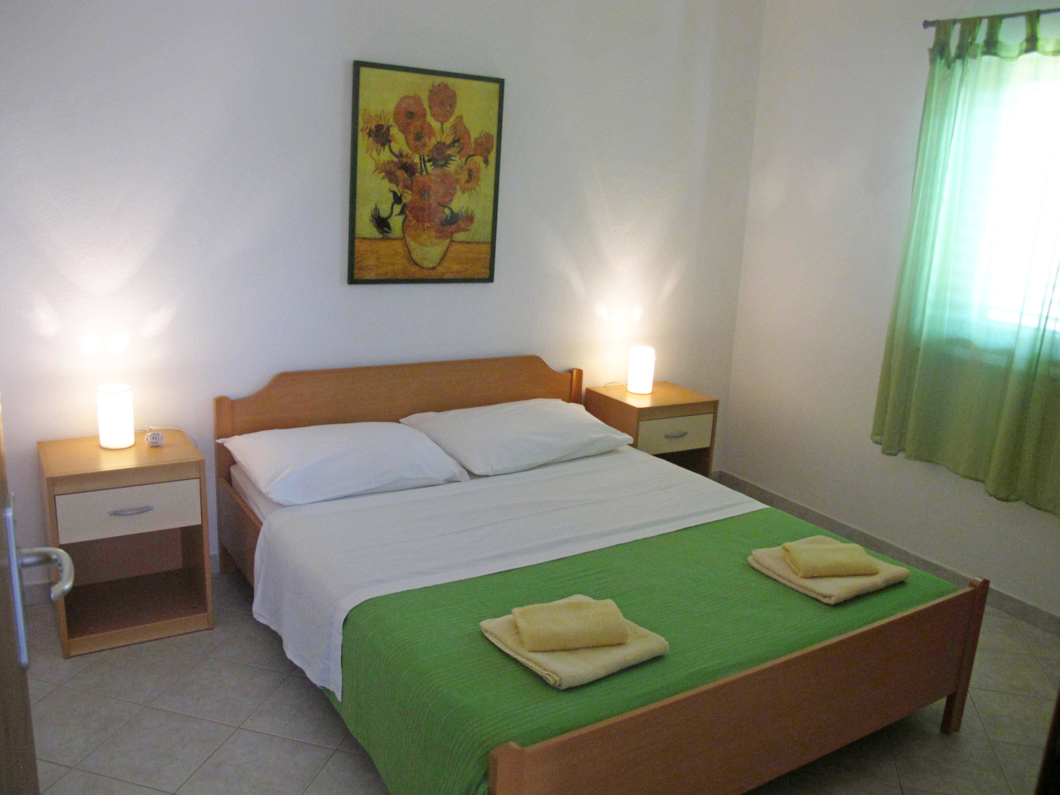 One bedroom apartment with terrace Ždrelac, Pašman (A-20583-b) One bedroom apartment with terrace Ždrelac, Pašman (A-20583-b)