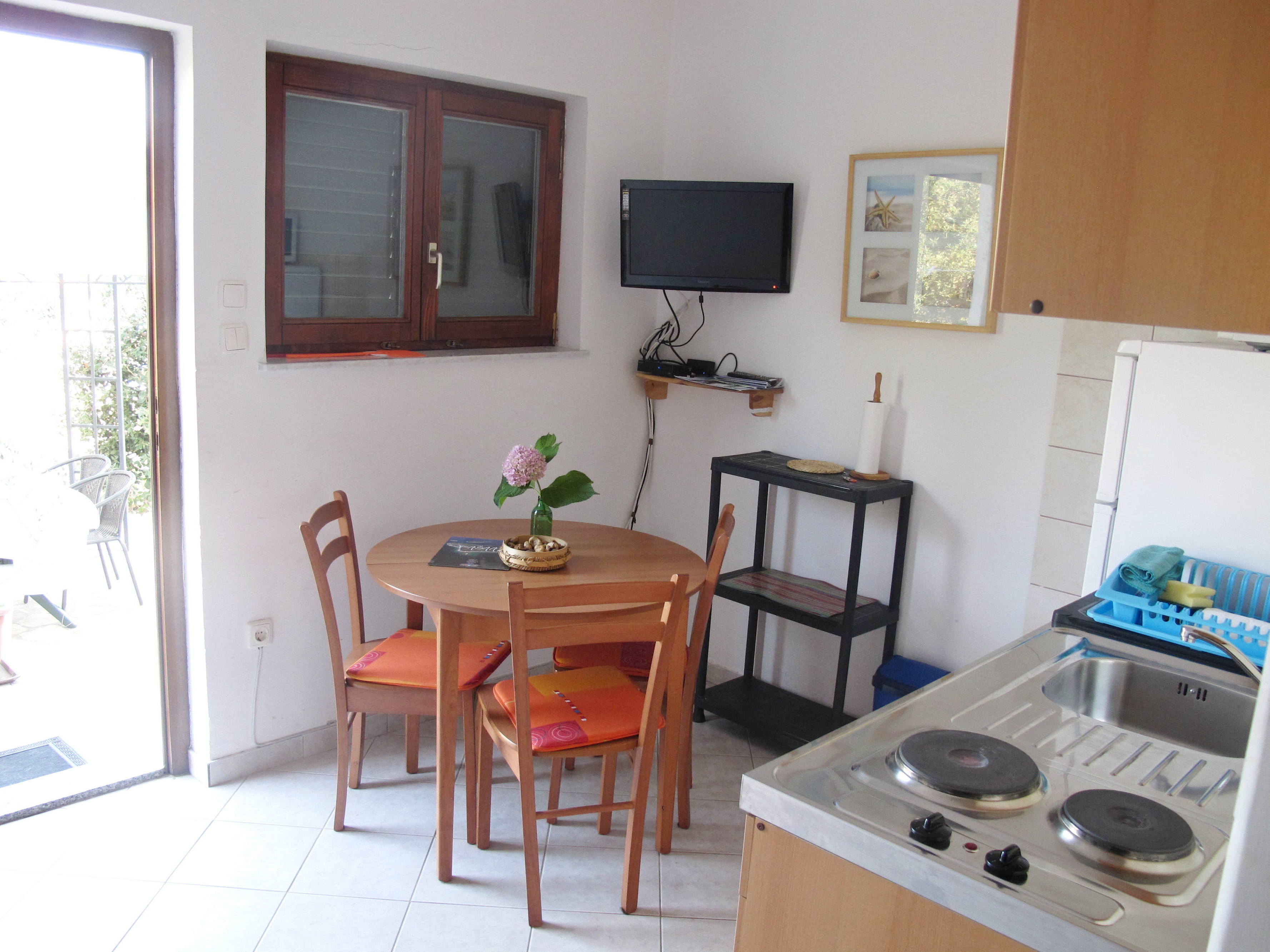 Two bedroom apartment with terrace Ždrelac, Pašman (A-20583-c) Two bedroom apartment with terrace Ždrelac, Pašman (A-20583-c)